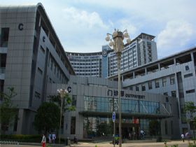 昆明市第一人民医院甘美国际医院